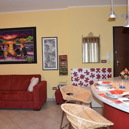Apartamento Casa Dei Puzzle Matera Habitación foto