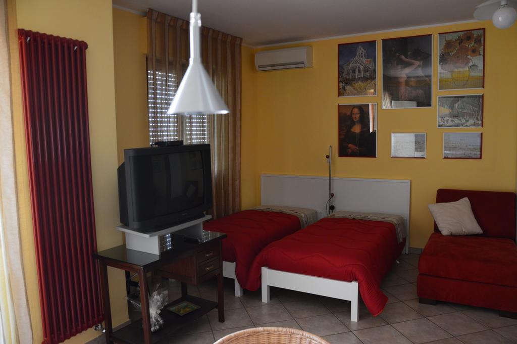 Apartamento Casa Dei Puzzle Matera Habitación foto
